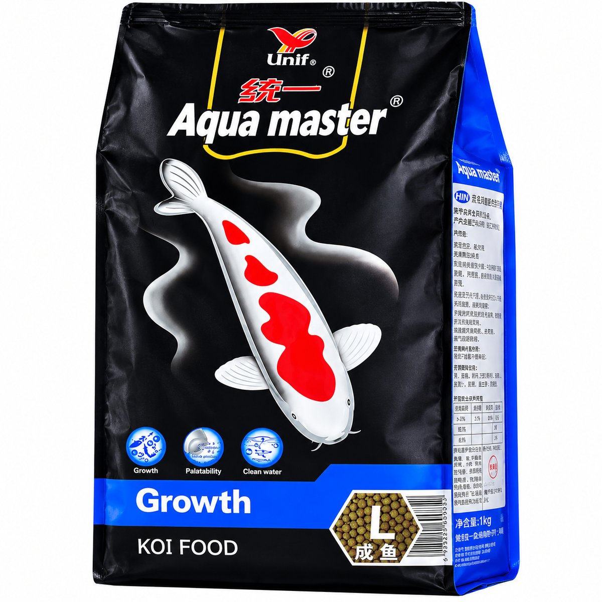 Aqua Master Growth Food