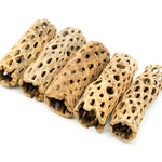 Cholla Driftwood Tunnel Tubes 4 INCH