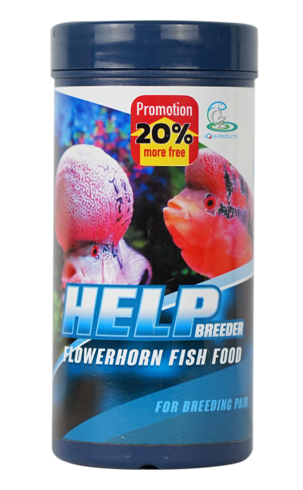 CZ AQUA Help Breeder Small Pellets 100 grams