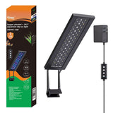 Hygger Planted 24/7 Aquarium Clip-on LED Light