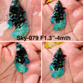 Live Female Betta Black Galaxy Avatar Plakat (Sky-079) High quality what you see what you get!!i