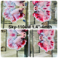 Live Male Betta Fancy Pink Sweet Halfmoon Rosetail (Sky-1104)S339 High quality what you see what you get!!