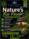 Nature Bio Powder Live Bacteria and Shrimp Food