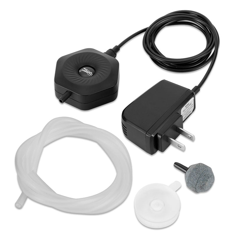 Hygger Fish Bowl Small Air Pump