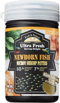 Ultra Fresh - Newborn Fish Micron Shrimp Patties 20GM/60ML