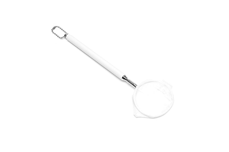 Aqua Worx 3D Retractable Net - Round, Large