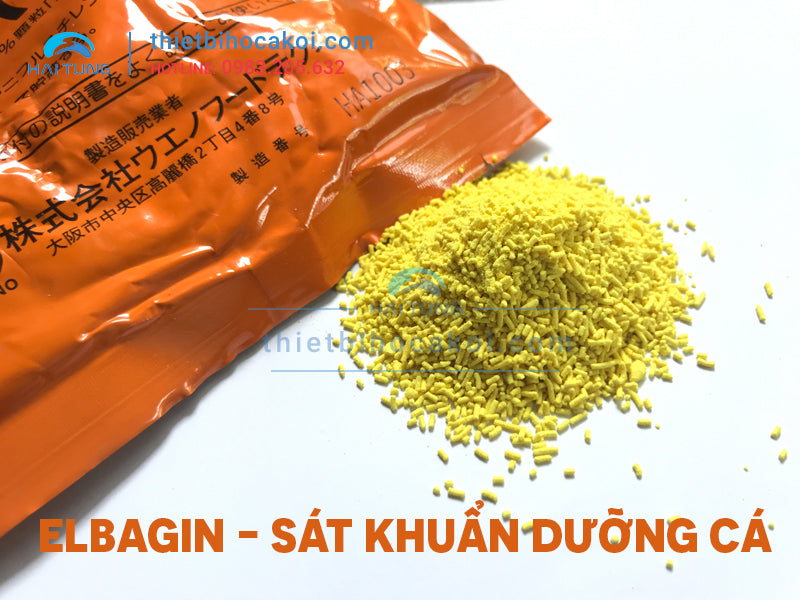 Elbagin Antibacterial Powder 50g