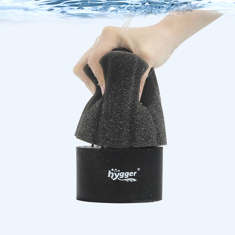 Hygger Aquarium Biochemical Sponge Filter