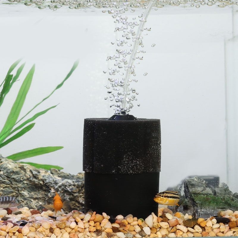 Hygger Aquarium Biochemical Sponge Filter