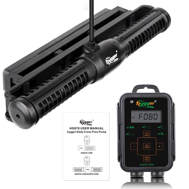 Hygger Cross-flow Wave Pump