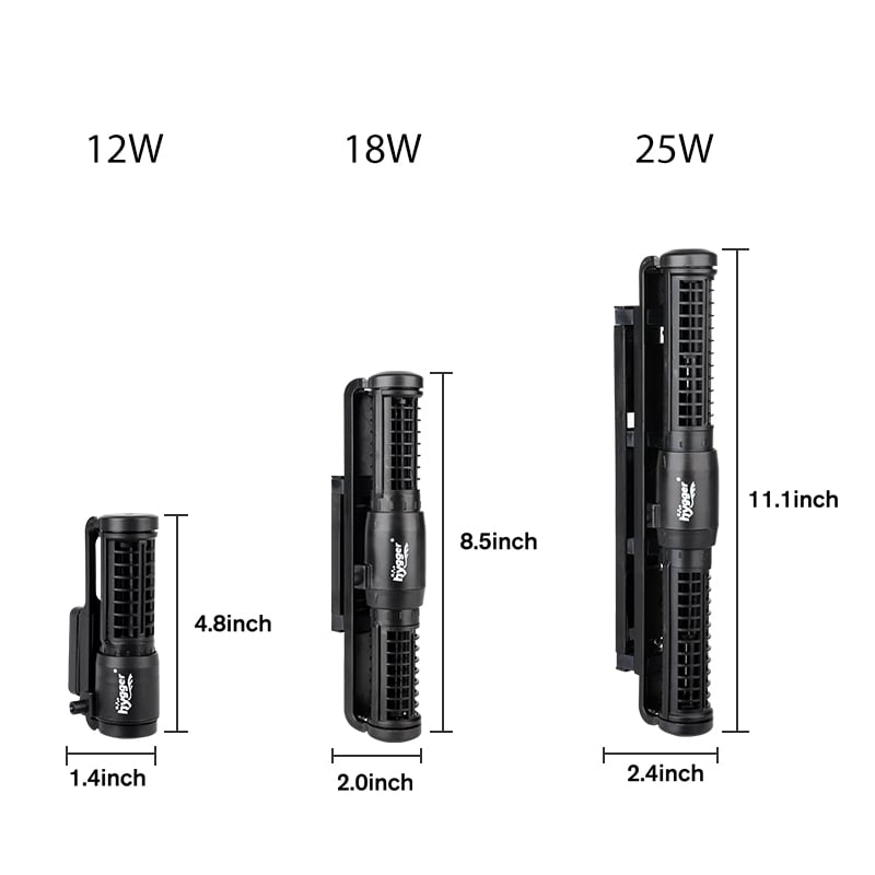 Hygger Cross-flow Wave Pump