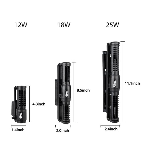Hygger Cross-flow Wave Pump — Coast Gem USA