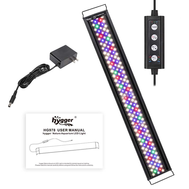 Hygger LED Fish Tank Lights