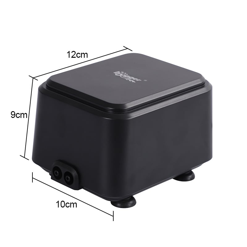 Hygger Quiet Fish Tank Air Pump