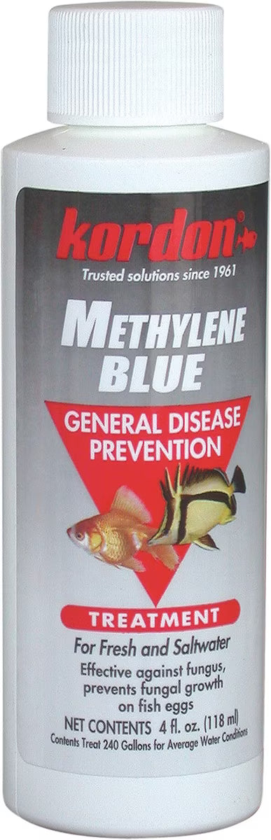 Kordon Methylene General Disease Prevention 4 fl. oz