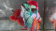 Live Male Betta Fancy Marble Three colors Over Halfmoon (TNK-A656) High quality what you see what you get!!
