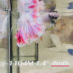 Live Male Betta Fancy Pink Sweet Halfmoon Rosetail (Sky-1104)S339 High quality what you see what you get!!