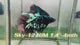 Live Male Betta Black Galaxy Avatar Halfmoon (Sky-1246) High quality What you see What you get!!