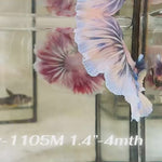 Live Male Betta Blue Grizzle Halfmoon (Sky-1105)S343 High quality what you see what you get!!