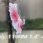 Live Male Betta Fancy Pink Sweet colors Halfmoon (Sky-1199) High quality what you see what you get!!
