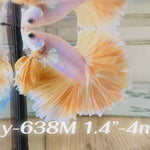 Live Male Betta Fancy Yellow Light colors Over Halfmoon (Sky-638) High quality what you see what you get!!
