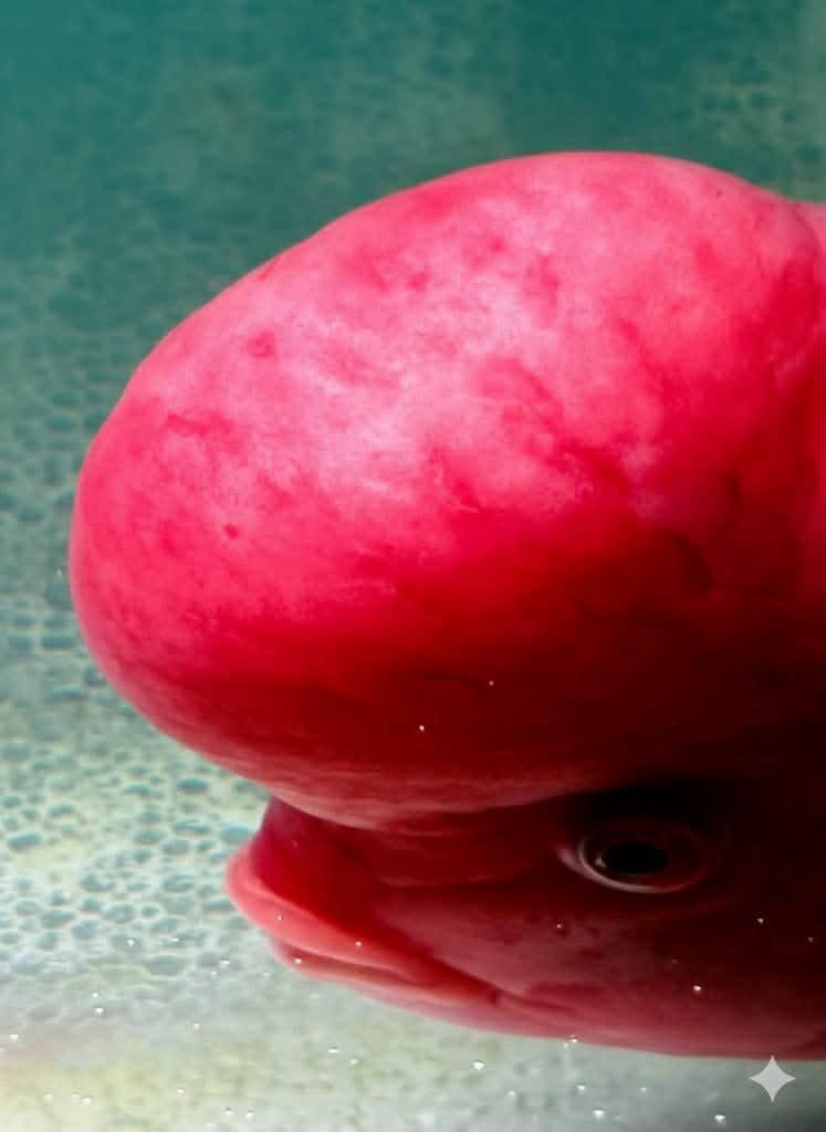 Super Red Monkey 4.00 inch Male (SNOW-SRM)