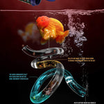 CZ AQUA Kenta Gas Release Formula for all types of goldfish Sinking 1.5mm 150gm