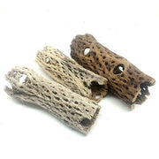 Cholla Driftwood Log