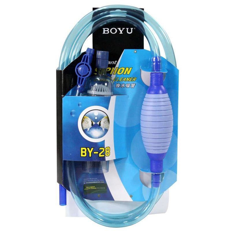 Boyu Syphon Gravel Cleaner