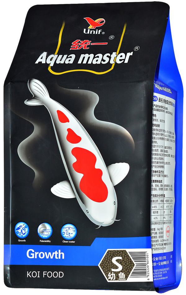 Aqua Master Growth Food