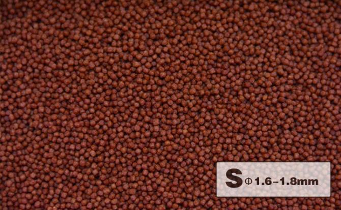 Color Enhancing Premium Fish Food - Floating